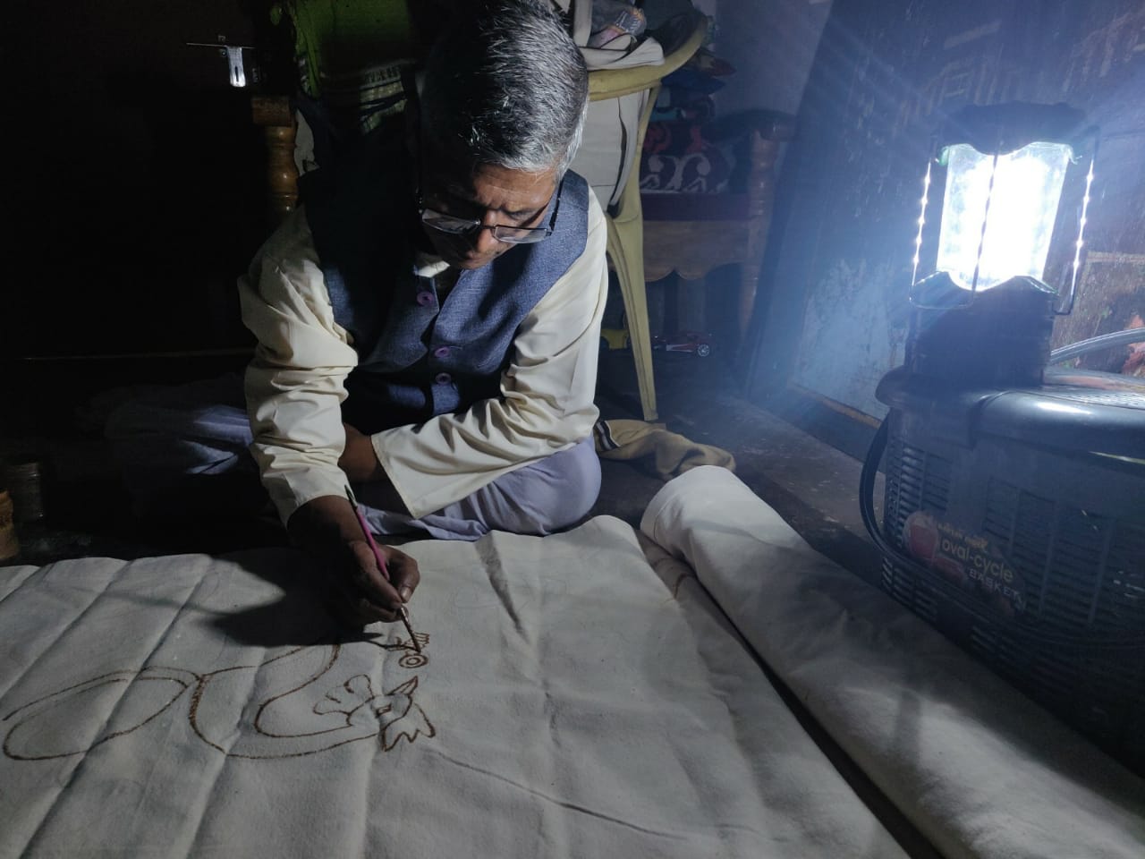 Anokha Jhola